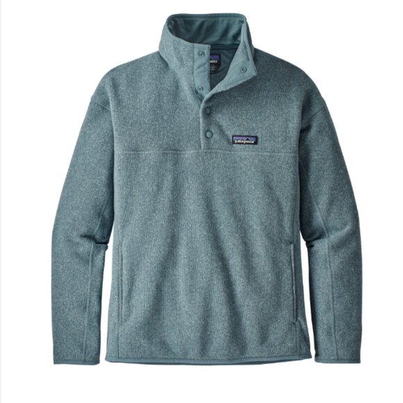 Patagonia® Women's Lightweight Better Sweater® Marsupial Pullover-Size M - Picture 1 of 4
